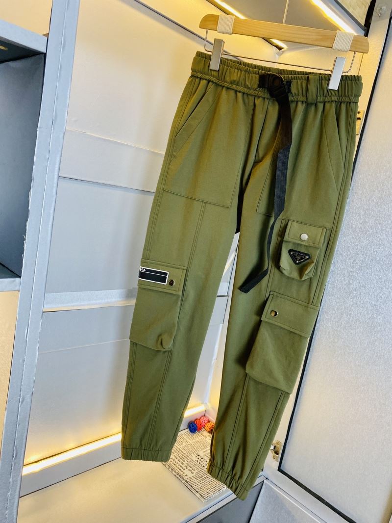 Prada Long Pants